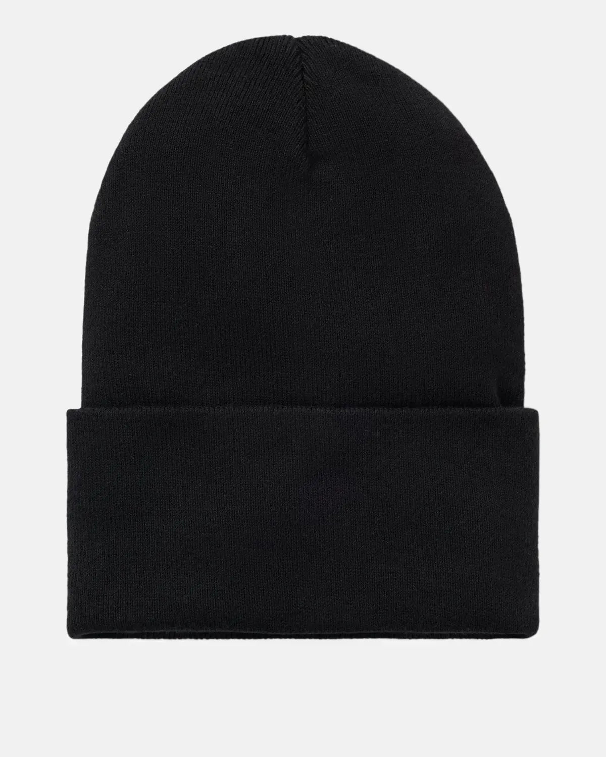 BOSS FANTASTICO COTTON BEANIE BLACK