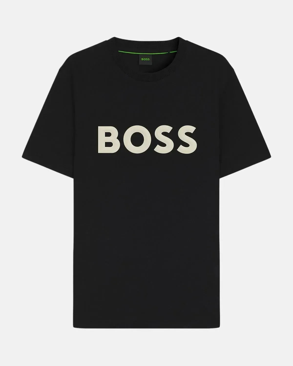 BOSS ICONIC ZONE T-SHIRT BLACK