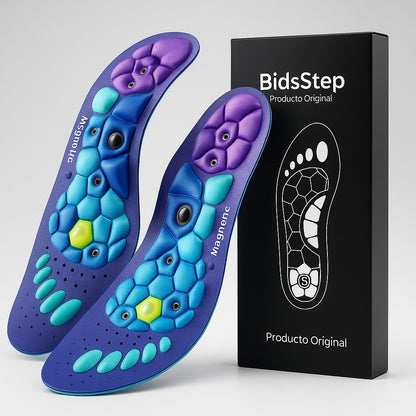 BidsStep - Plantillas de Acupresión