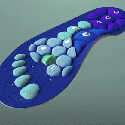 BidsStep - Plantillas de Acupresión